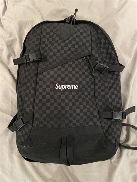 grailed supreme lv